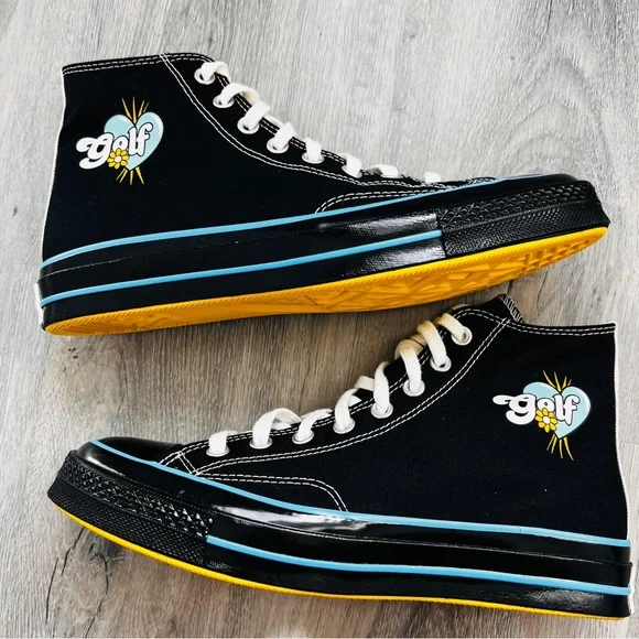 NWT ID Chuck Taylor All Star Men’s Shoes - Picture 5 of 7